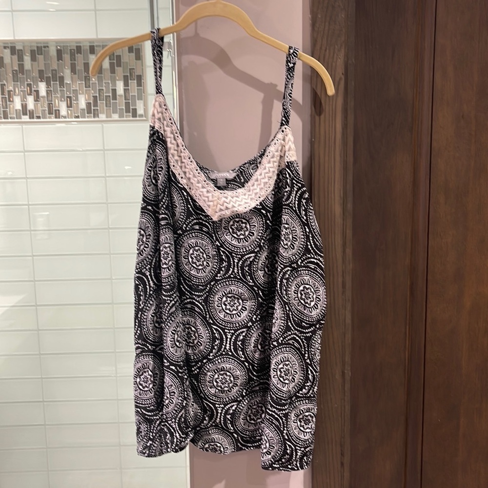 Lovesick Womens Tank Top